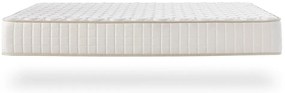 Двустранен терморегулиращ матрак от средна/мека пяна 200x200 cm Olympus Gel - Moonia
