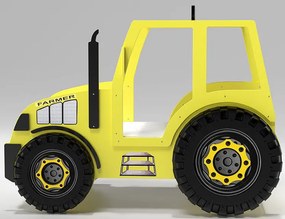 Детско легло Tractor-Kitrino