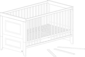 Комплект за бебешка стая Fenia