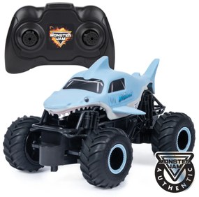 Кола с Радиоуправление Monster Jam Megalodon 1:24