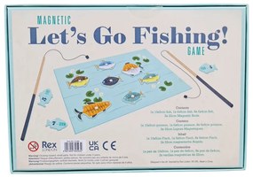 Социална игра Let's Go Fishing - Rex London