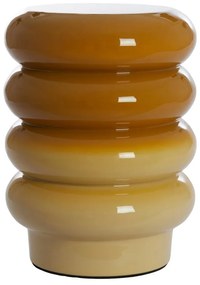 Метална кръгла странична масичка ø 30 cm Mirogi – Light &amp; Living