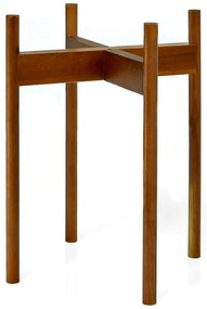 Fox & Fern Zeist, стойки за цветя, 2 височини, комбиниращи, слагат се една в друга дизайн, природни