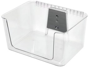 Стенна кутия за съхранение, изработена от рециклирана пластмаса iD Wallspace - iDesign