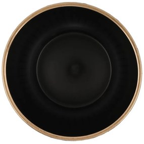 Черни чаши в комплект от 6 броя по 0,25 л - Hermia