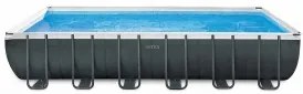Intex - Сглобяем басейн с пясъчна помпа 732 х 366 x 132см Ultra XTRTM 26368NP