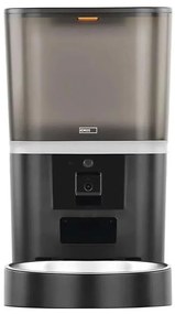 Автоматичен разпределител за храна с микрофон и камера 6l/5V/4xAA Wi-Fi