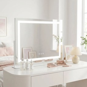 Огледало LED STUDIO White 58x45