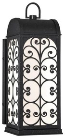 Westinghouse 63395 - LED външно стенено осветително тяло ROZZANO LED/16W/230V IP44