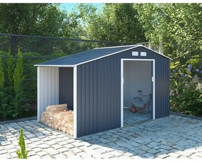 Градинска къща Luke A - Rojaplast