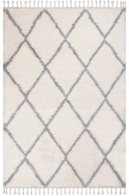 Килим за антре (80 x 150) Post 3204 Бял
Сив