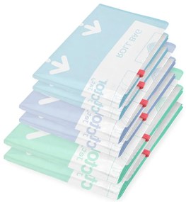 Вакуумни торбички в комплект от 6 бр. Roll Up S/M/L - Compactor