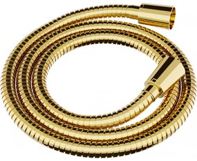 Mexen маркуч за душ 125 см, златист - 79435-50