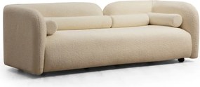 Кремав диван 228 cm Victoria – Artie