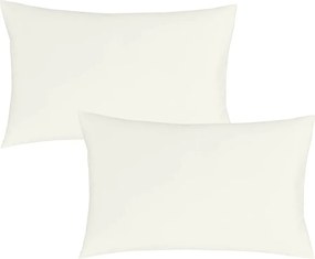 Калъфки от египетски памук в комплект от 2 броя 50x75 cm - Bianca