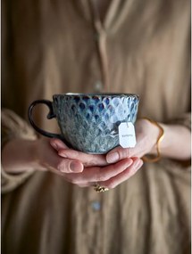 Сиви керамични чаши в комплект 4 бр. 365 ml Katrina – Bloomingville