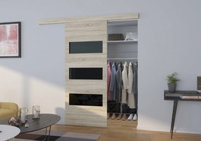 Плъзгаща се врата Rea-Gkri-Length: 96 cm