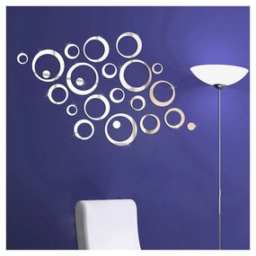 Огледални самозалепващи се пръстени - Ambiance