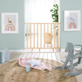 Преграда за врата в естествен цвят – Roba