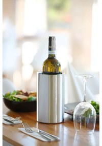 Охладител за вино от неръждаема стомана , ø 12 cm - Hendi