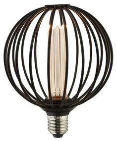 Searchlight 26004BK - LED декоративна крушка GLOBE E27/4,5W/230V 2700K