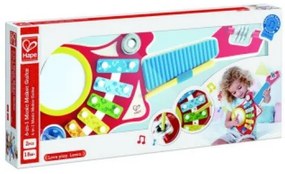 Hape - 6 в 1 Музикален комплект