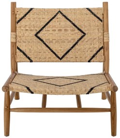 Фотьойл с ракита в естествен цвят Lennox - Bloomingville