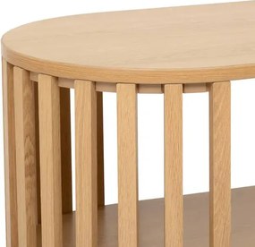 Конзолна маса atmosphera Slat, MDF, 100 cm