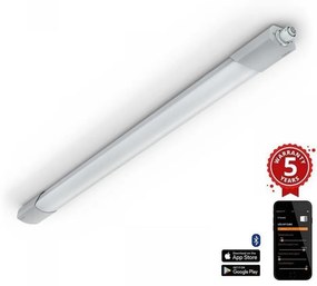 Steinel 078881 - LED Индустриална лампа със сензор RS PRO 5100 SC 30W/230V IP66