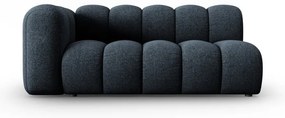 Син модулен диван (ляв ъгъл) Lupine – Micadoni Home