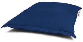 Градински пуф Cushion Pouf 100x100, цвят Тъмно син