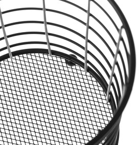 Метална стойка за кухненски прибори - Casa Selección