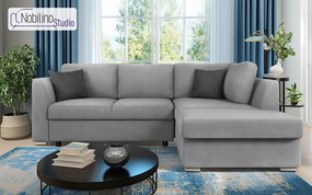 Разтегателен ъглов диван Тоскана S