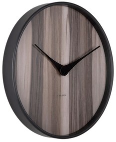 Стенен часовник ø 40 cm Wood Melange - Karlsson