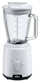 Блендер с чаша Braun JB1050WH Бял 600 W 1,25 L