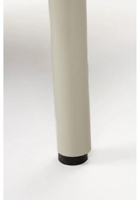 Кремаво кресло Lekima – Zuiver