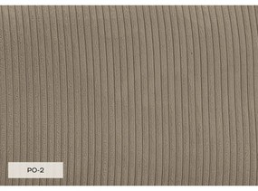 Бежов разтегателен диван 168 cm Lucky Lucy - Miuform