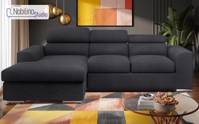 Разтегателен ъглов диван Морган