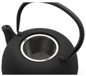 Порцеланово чугунен черен комплект за чай Sichuan – Bredemeijer