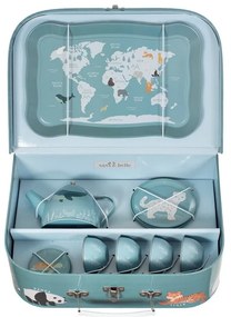 Детски съдове Endangered Animals – Sass &amp; Belle