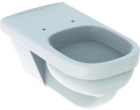Конзолна тоалетна чиния, 500.792.01.1, Geberit Selnova Comfort Square