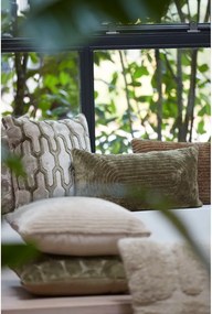 Кадифена декоративна възглавница 45x45 cm Jembana – Light &amp; Living