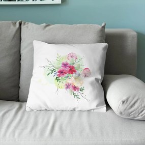 Възглавничка - Букет