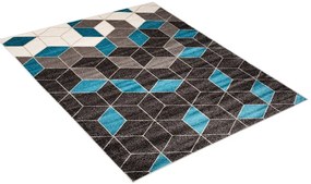 Модерен килим с геометричен модел Ширина: 160 см | Дължина: 230 см
