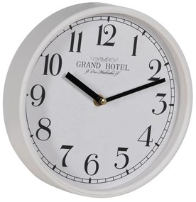 Стенен часовник ø 22 cm Grand Hotel – Ixia