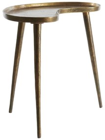 Метална странична масичка 30x53 cm Lienz – Light &amp; Living