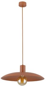 Пендел ASTRA 1xE27/15W/230V Ø 41 см тухла