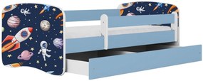 Детско легло Babydreams Cartoon-Mple-160 x 80- Cosmos