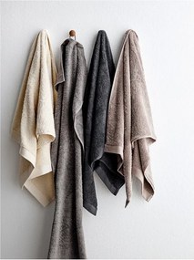 Кафява памучна кърпа от тери 30x30 cm Comfort – Södahl