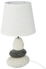 Нощна лампа atmosphera Clary, 33 cm, Керамика